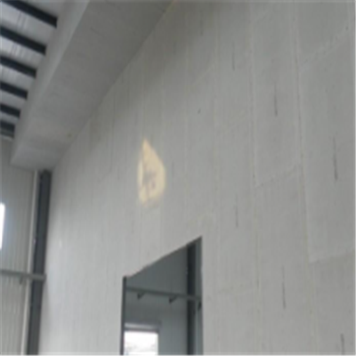 白河宁波ALC板|EPS加气板隔墙与混凝土整浇联接的实验研讨